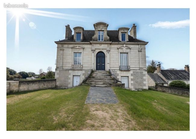 Propriété 6 pièces 200 m²