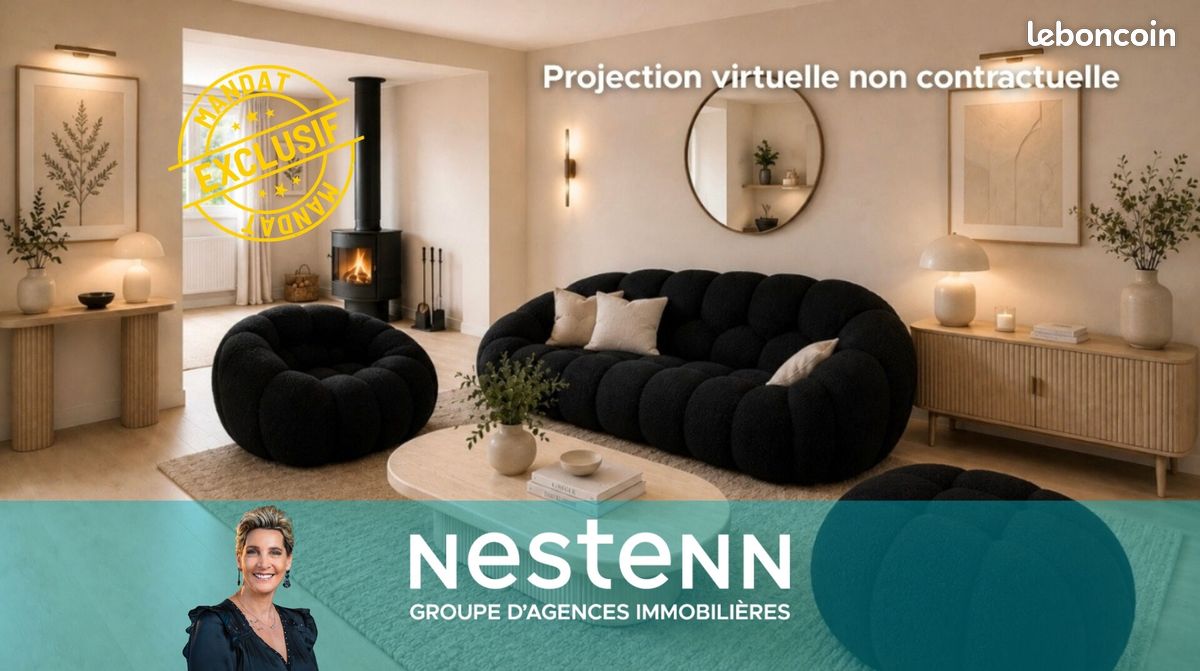 Maison 5 pièces 167 m² · à La Bazoge · 167 m² · 257 000 €