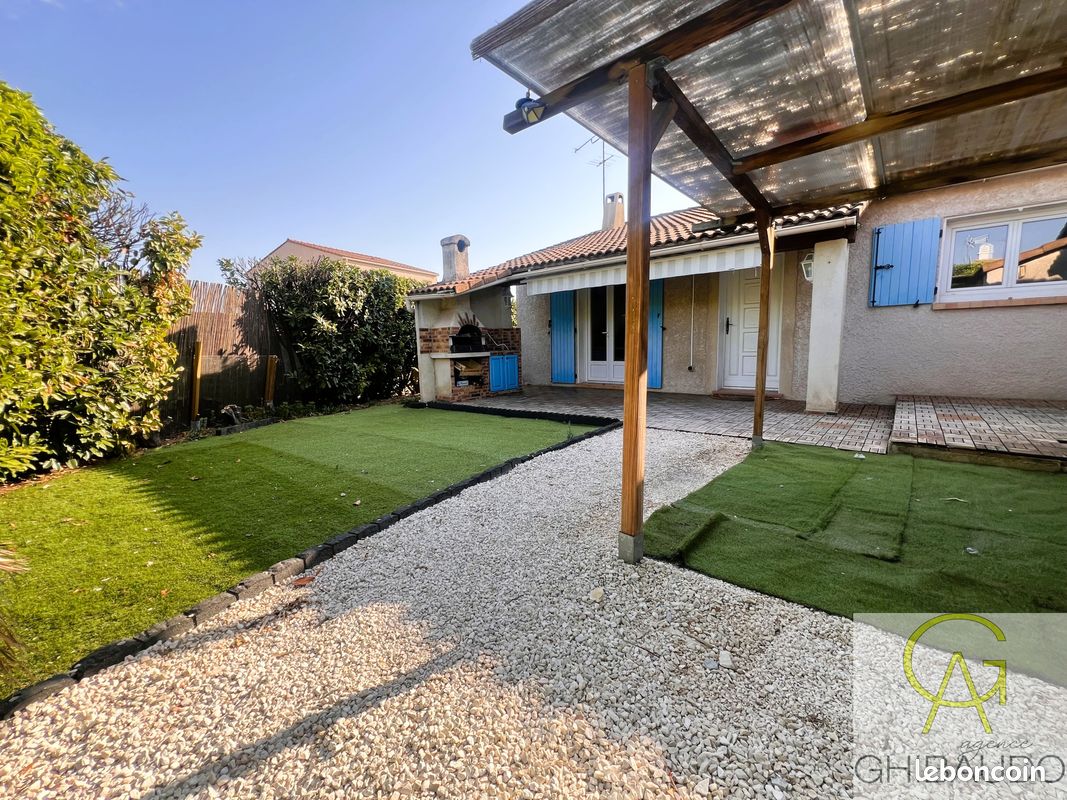 Maison 4 pièces 86 m² · à Bouc-Bel-Air · 86 m² · 521 000 €