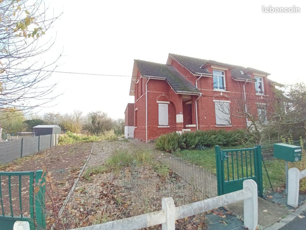 Maison 84 m² · à Bouvigny-Boyeffles · 84 m² · 125 000 €
