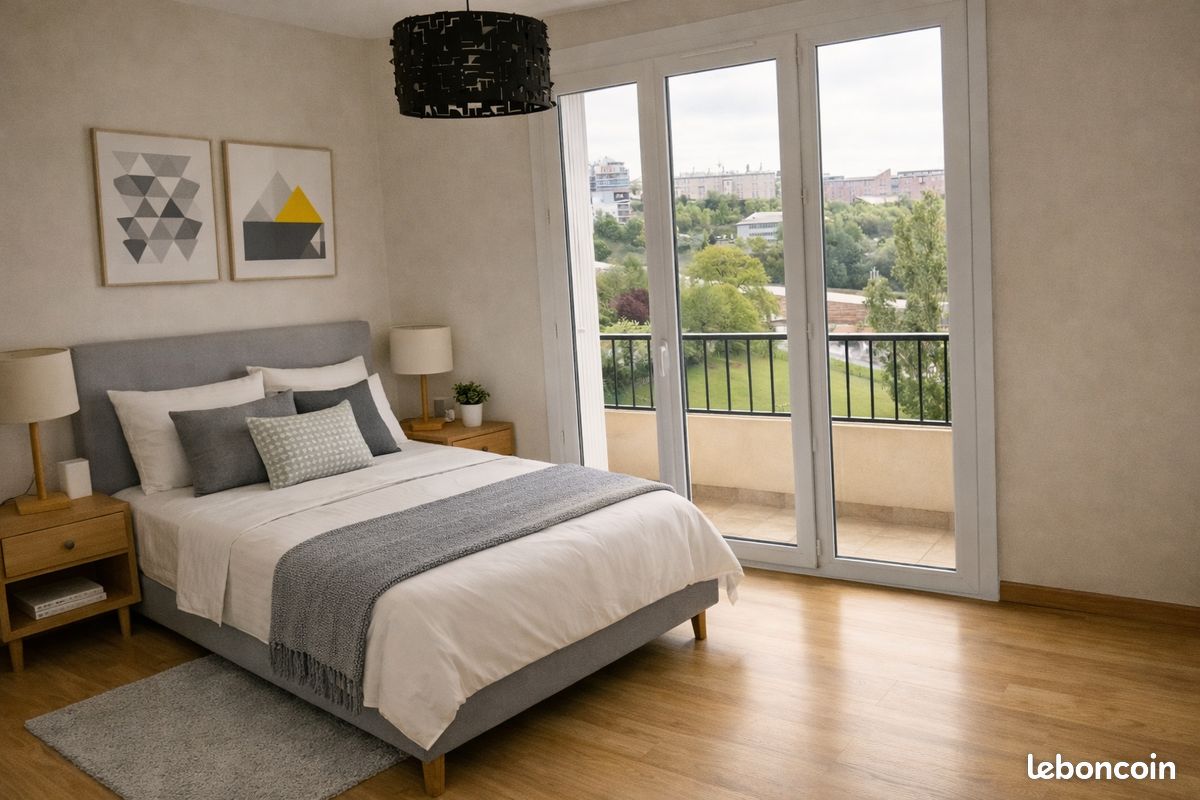 Appartement 3 pièces 69 m² · à Rodez · 69 m² · 105 000 €