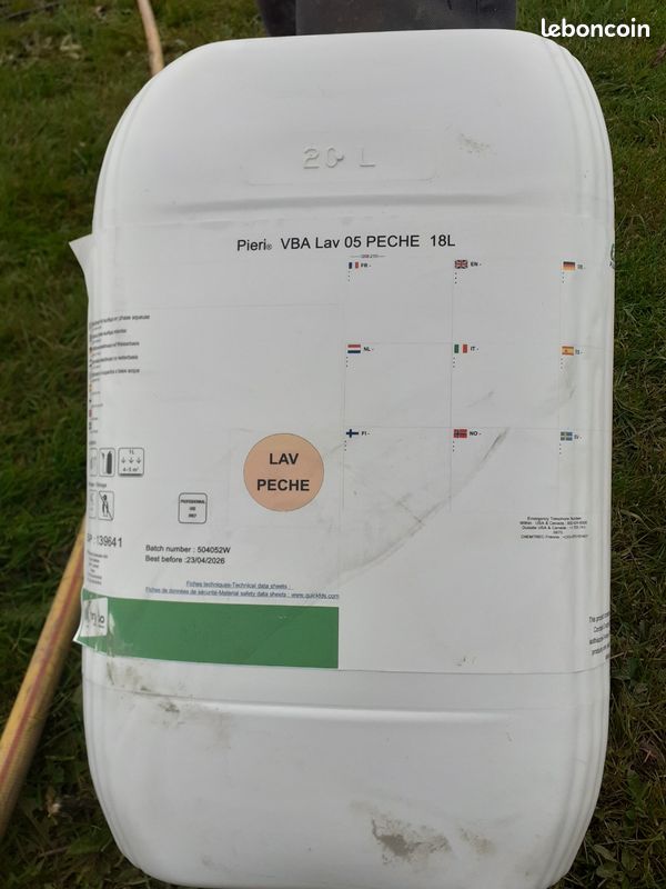 Désactivant pour béton désactivé (image 1)