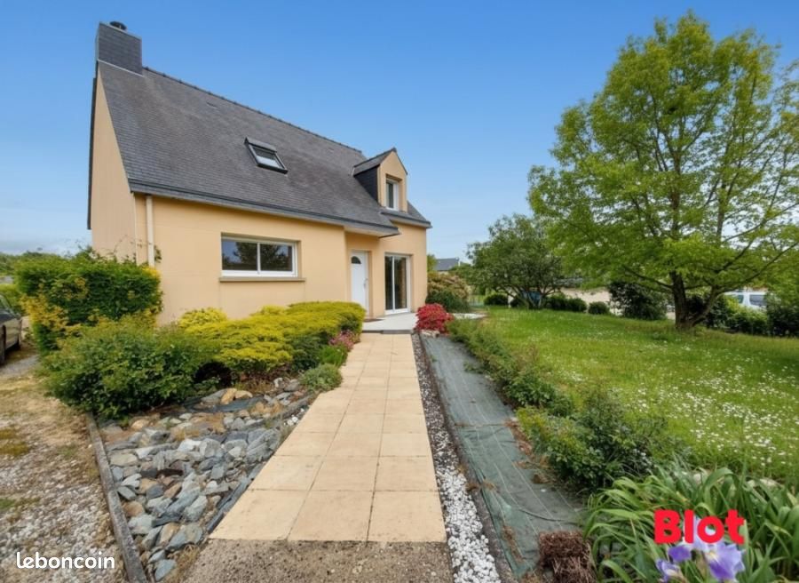 Maison 4 pièces 100 m² · à Guipry-Messac · 100 m² · 231 000 €