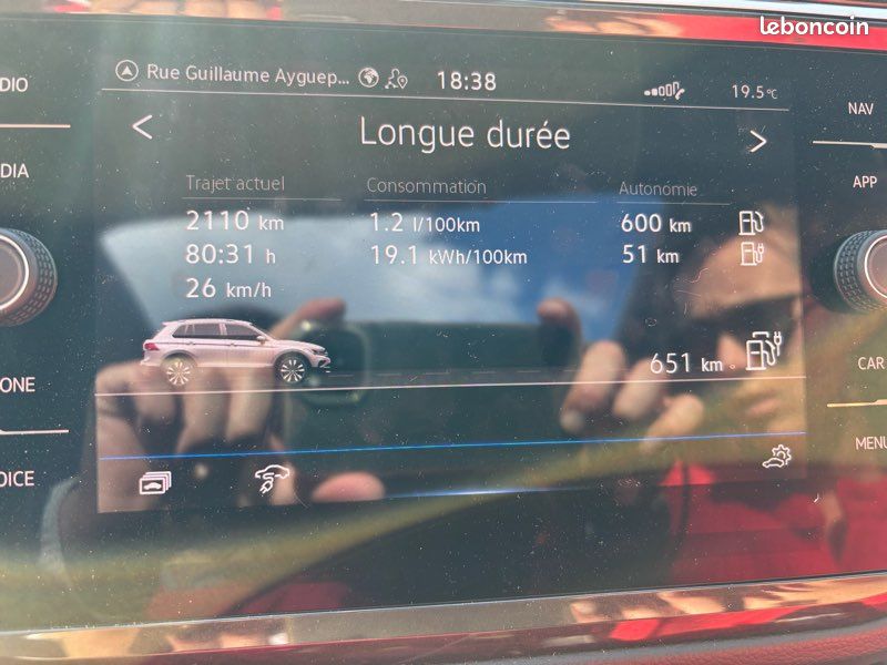 Tiguan Élégance Exclusive 245CH (image 3)