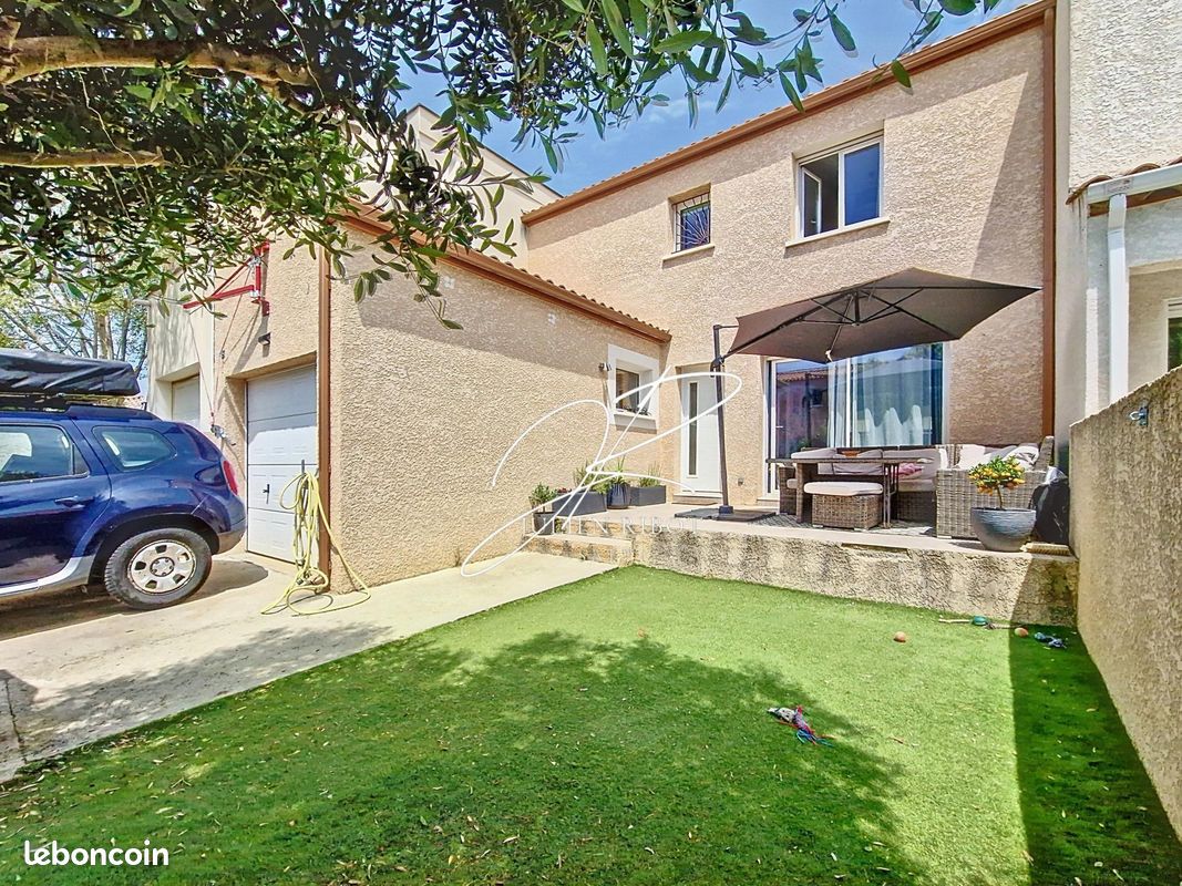 Maison 5 pièces 111 m² · à Sauvian · 111 m² · 249 000 €
