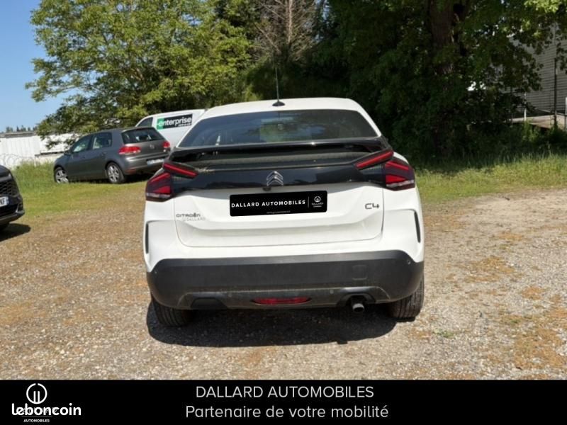 Citroen C4 PureTech 100ch S&S Live Pack Business (image 21)