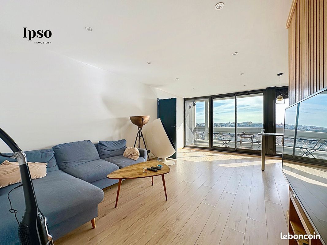 Appartement 4 pièces 85 m² · à Lyon · 85 m² · 265 000 €