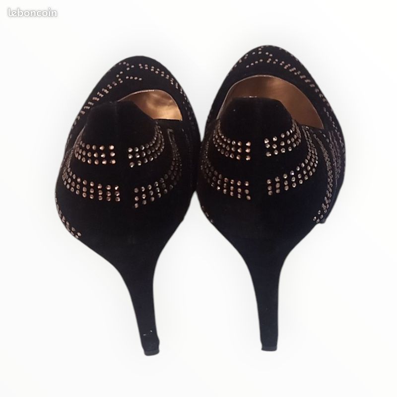 Escarpins noir (image 3)