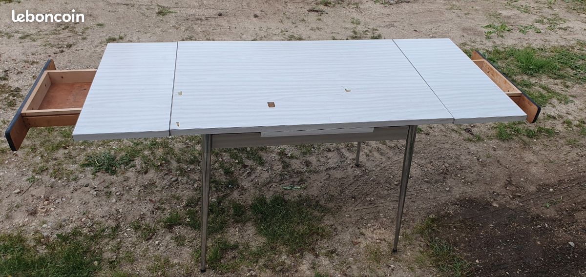Table camping ou d appoint démontable (image 3)