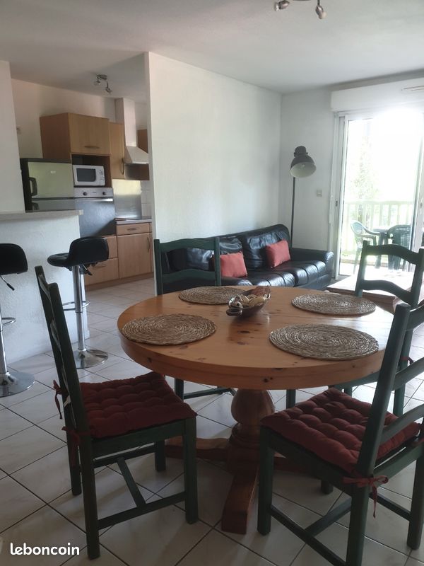 Appartement 3 pièces 60 m² · à Saint-Vincent-de-Tyrosse · 60 m² · 780 €/mois