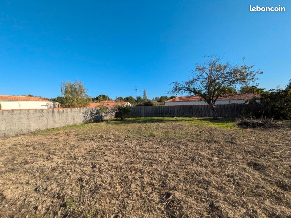 Terrain 480 m² Saint Xandre · à Saint-Xandre · 150 500 €