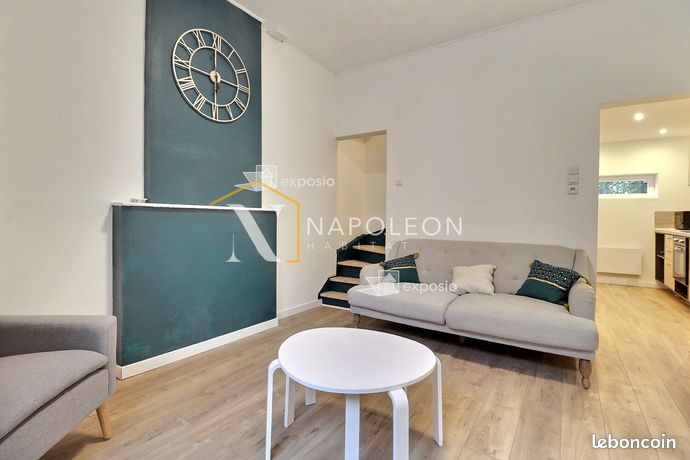 Maison 5 pièces 61 m²