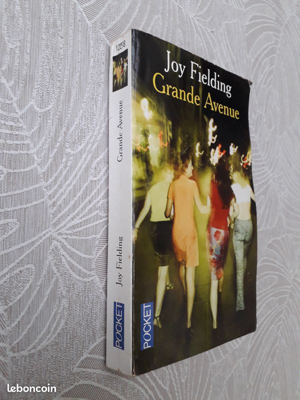 Grande Avenue Par Joy Fielding (image 2)