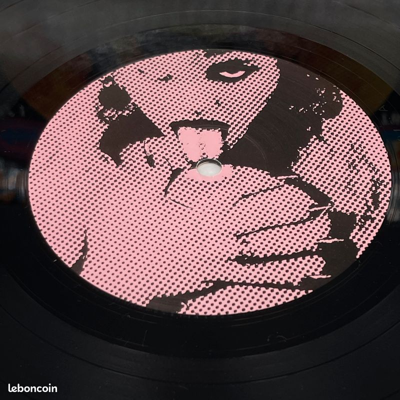 Whoo Watchiz Ze Watchmain? – Freako Bimbo Goons | Original 1990 | Rare Danceteria | NM (image 6)