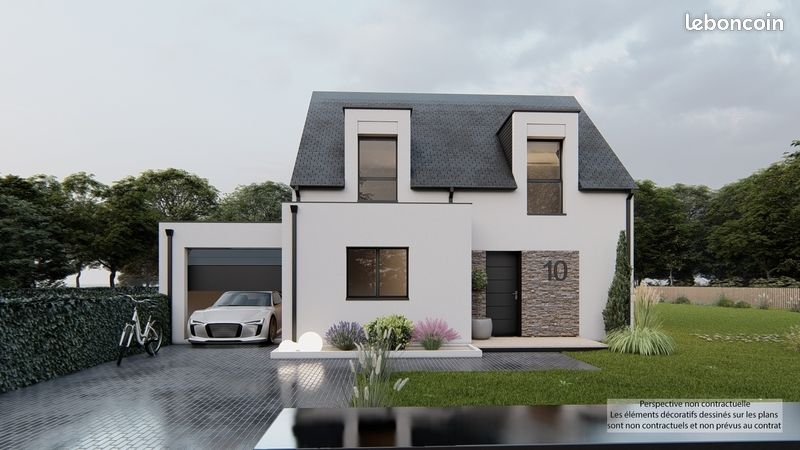 Maison 5 pièces 95 m² · à Landévant · 95 m² · 315 000 €