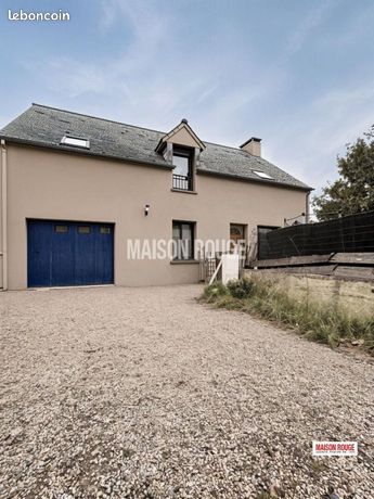 Maison 6 pièces 108 m²
