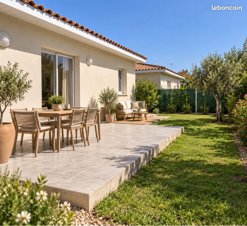 Maison 4 pièces 96 m² · à Vendargues · 96 m² · 420 000 €