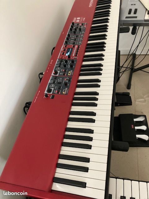 Vends NORD PIANO 5 / 88 EXCELLENT ETAT (image 4)
