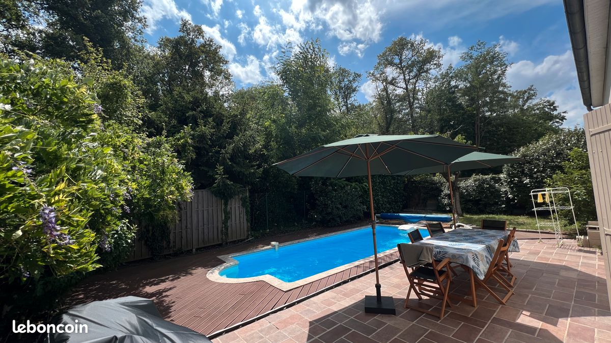 Maison 6 pièces 133 m² · à Les Mureaux · 133 m² · 480 000 €