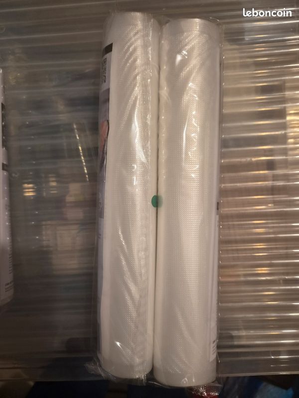 Appareil de mise sous vide + recharge rouleaux (image 5)