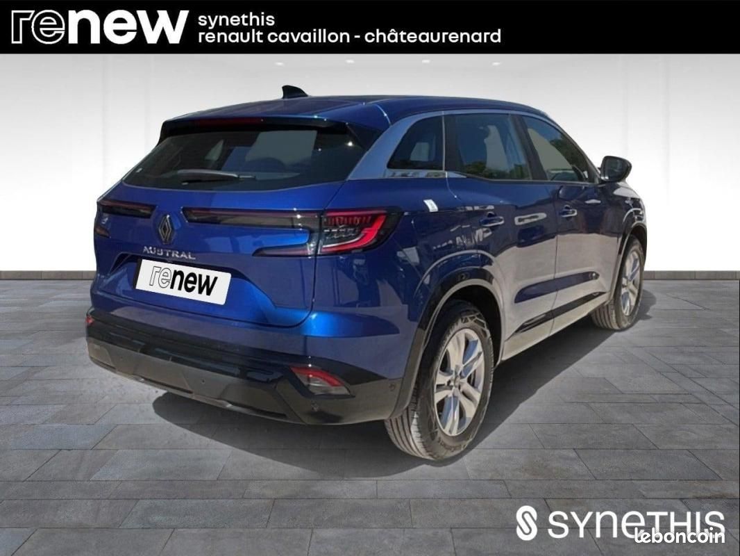 Renault Austral mild hybrid advanced 130 GSR2 Evolution (image 3)
