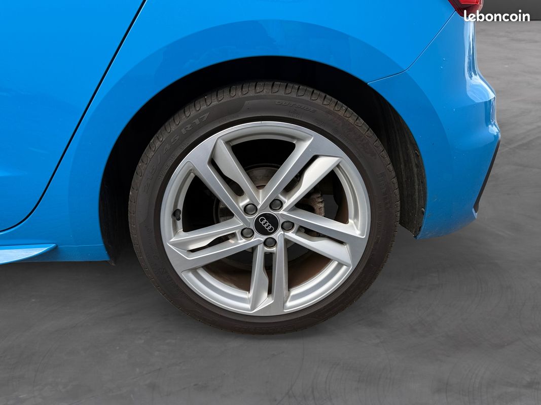 AUDI A1 S-Line 35 TFSI 150ch S TRONIC 150Ch Garantie 12 mois (image 22)