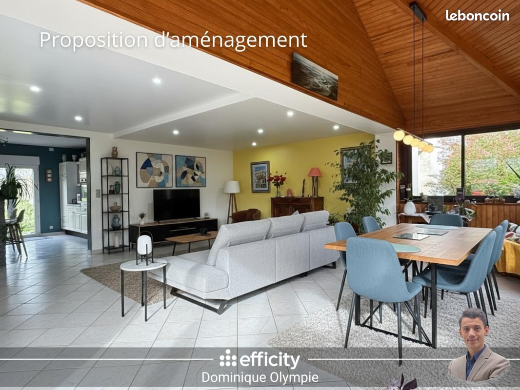 Maison 6 pièces 142 m² · à Ploufragan · 142 m² · 239 000 €