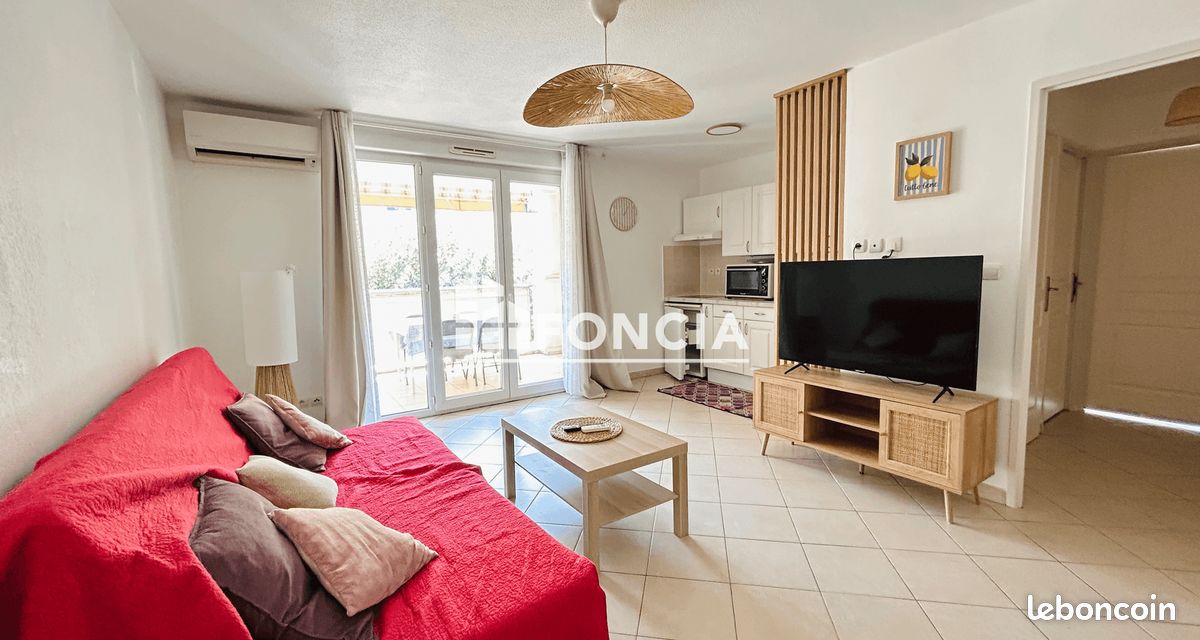 Appartement 3 pièces 58 m² · à Toulon · 58 m² · 850 €/mois