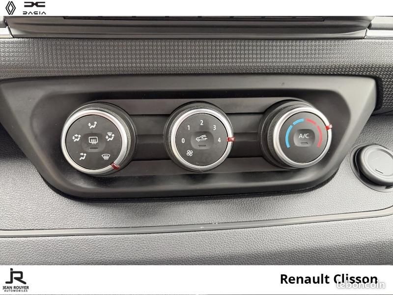 Renault Trafic Fg L1H1 2T8 2.0 Blue dCi 130ch Grand Confort + Caméra (image 18)