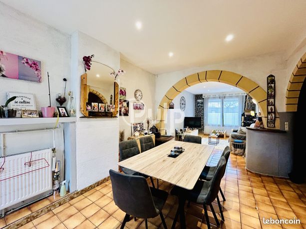 Maison 6 pièces 111 m²