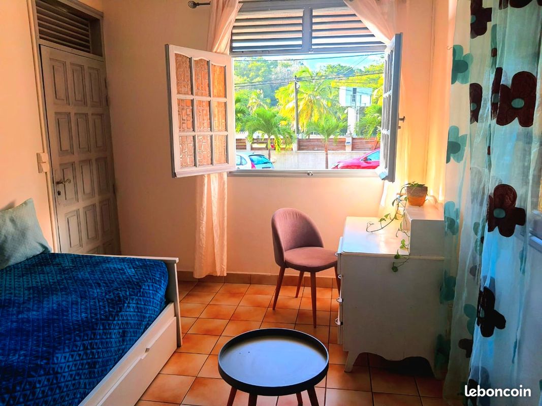 Appartement 1 pièce 25 m² · à Pointe-à-Pitre · 25 m² · 565 €/mois
