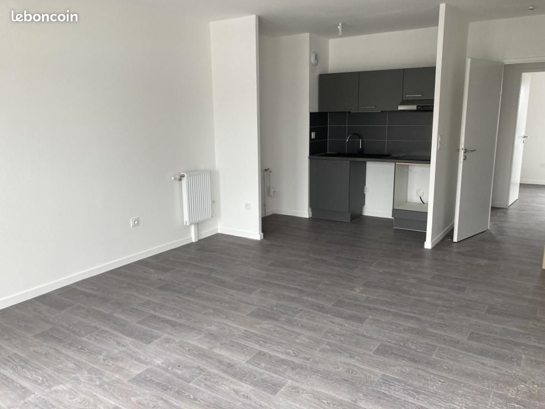 Appartement 3 pièces 62 m² · à Wittenheim · 62 m² · 755 €