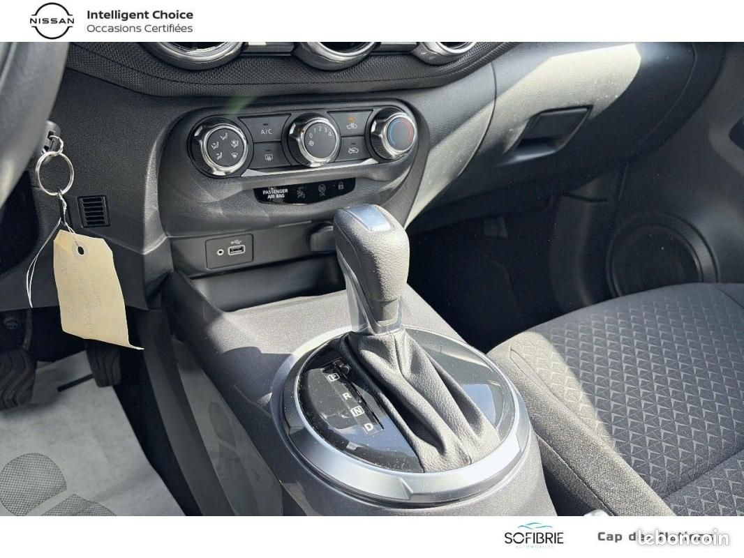 Nissan Juke DIG-T 114 DCT7 BUSINESS EDITION (image 10)