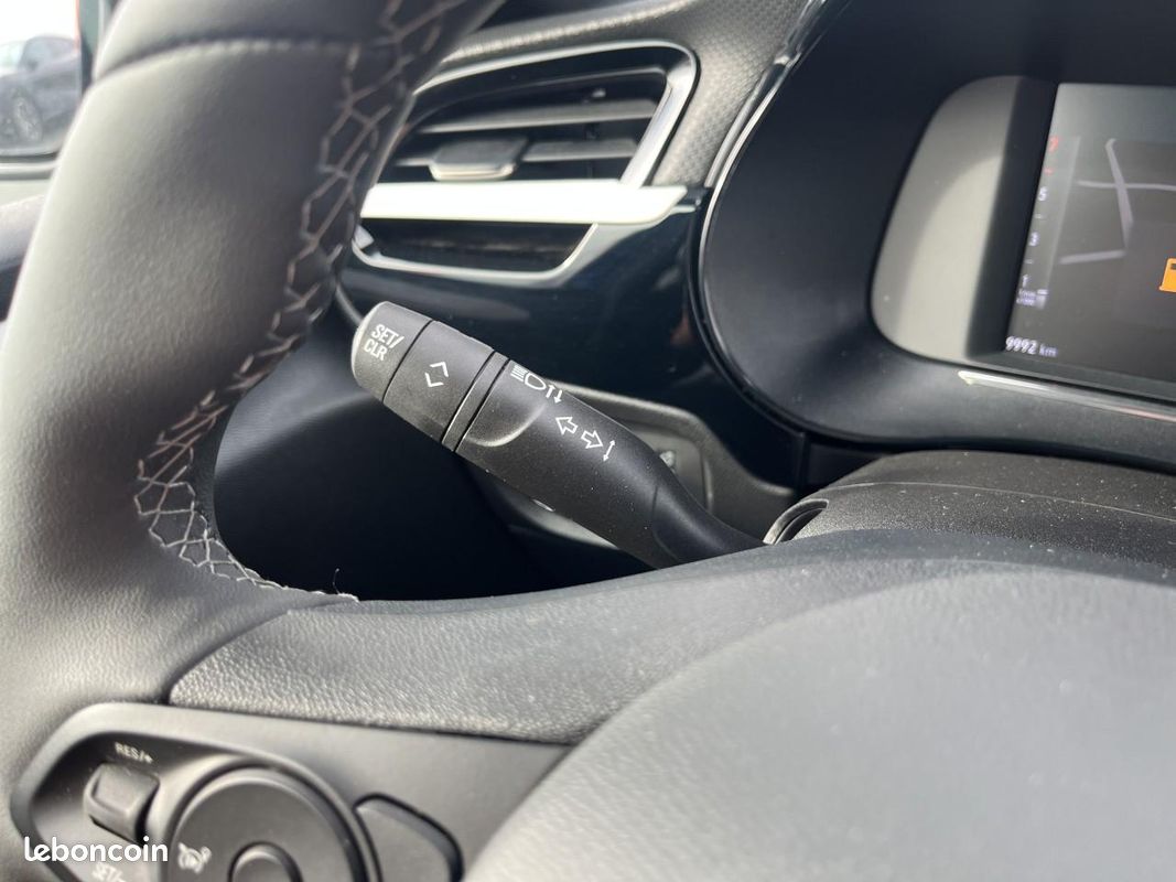 OPEL CORSA 1.2 turbo 100 gs (image 14)