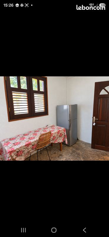 Appartement 2 pièces 42 m² · à Saint-Claude · 42 m² · 760 €/mois