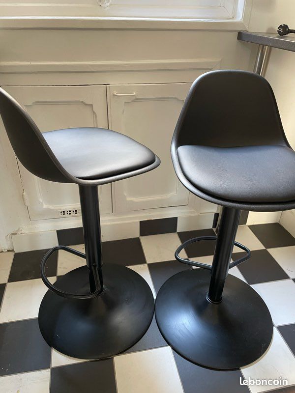 Tabourets de bar (image 1)