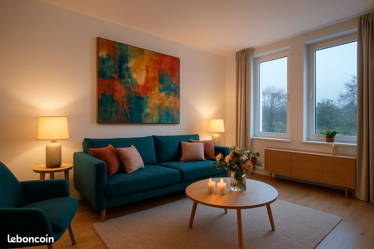 Appartement 4 pièces 80 m² · à Annemasse · 80 m² · 344 000 €