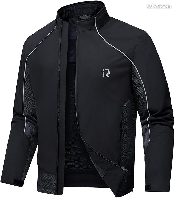 Blouson Moto Taille Homme Veste Blouson Moto Cuir BERING STING-R