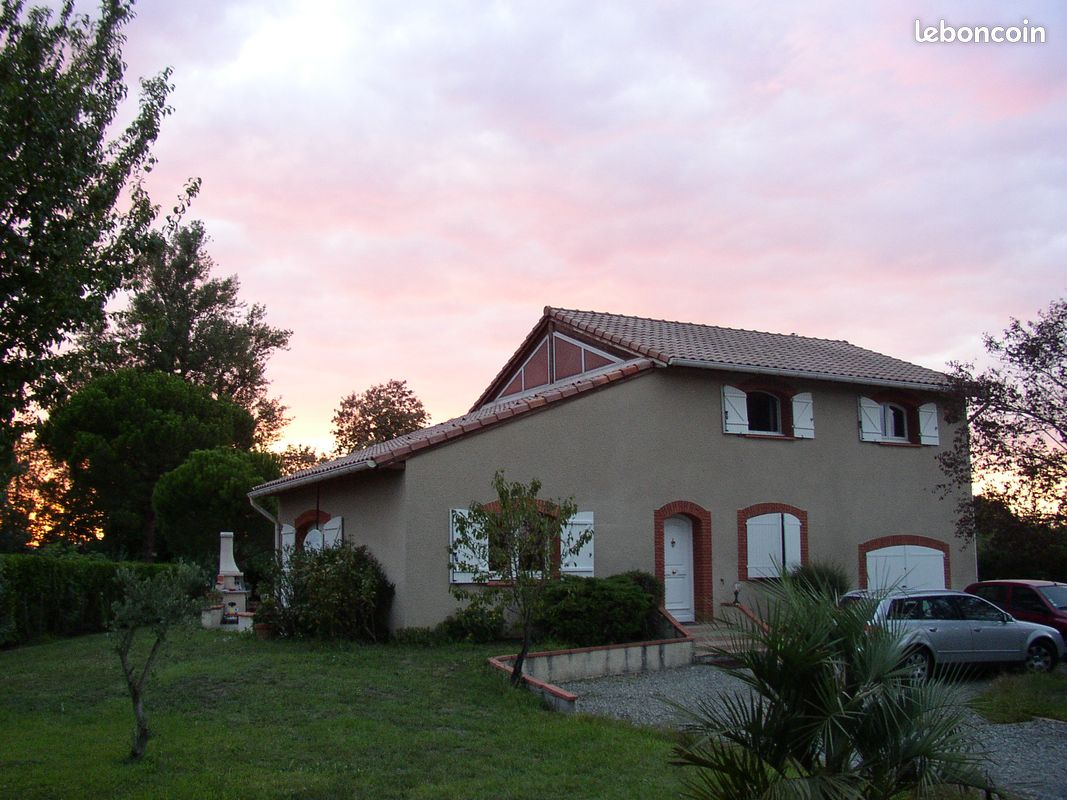 Maison 5 pièces 130 m² · à Plaisance-du-Touch · 130 m² · 420 000 €