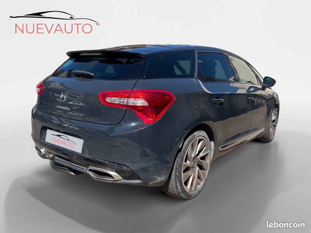 Citroen ds5 thp 200 (image 10)