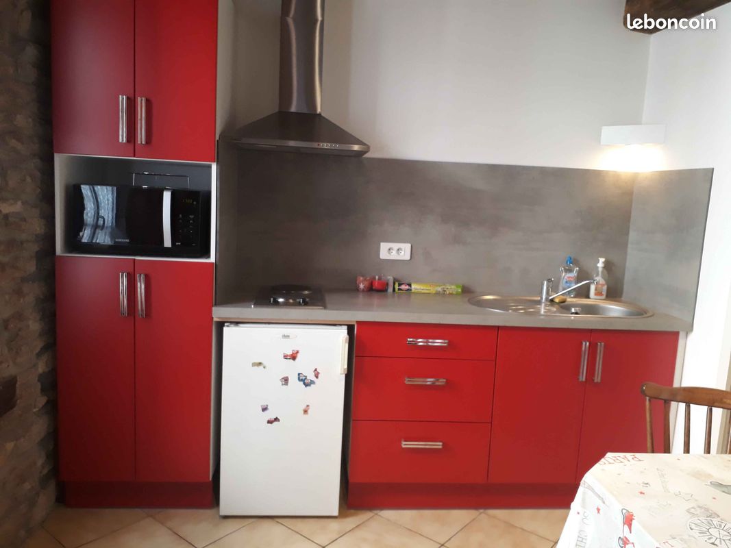 Appartement 2 pièces 20 m² · à Dijon · 20 m² · 490 €