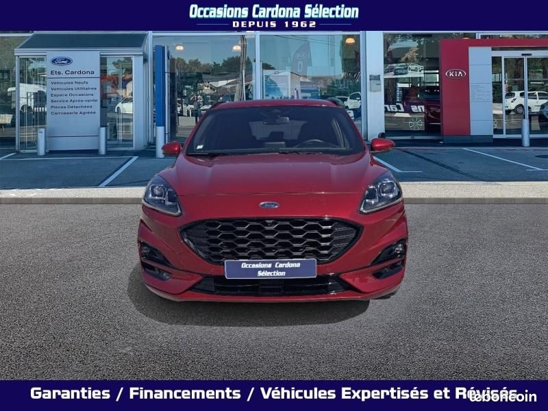 Ford Kuga 2.5 Duratec 225ch PowerSplit PHEV ST-Line X eCVT (image 2)
