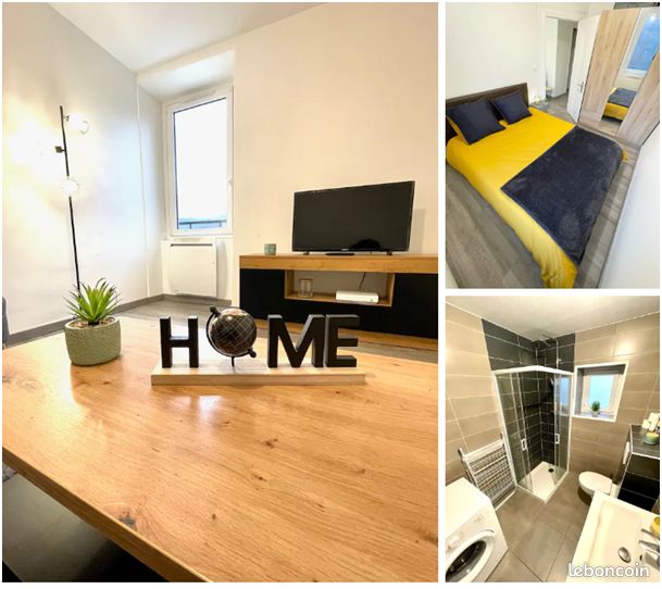 Appartement 2 pièces 33 m² · à Valserhône · 33 m² · 710 €