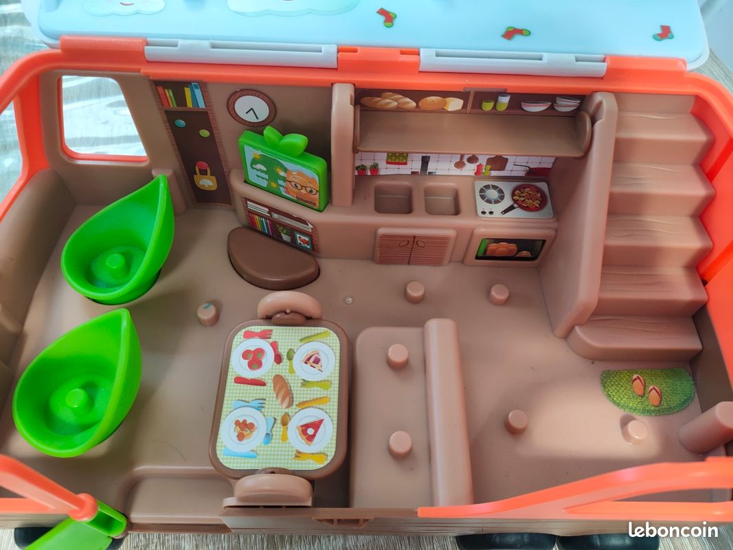 Jeux camping car Klorofil (image 6)