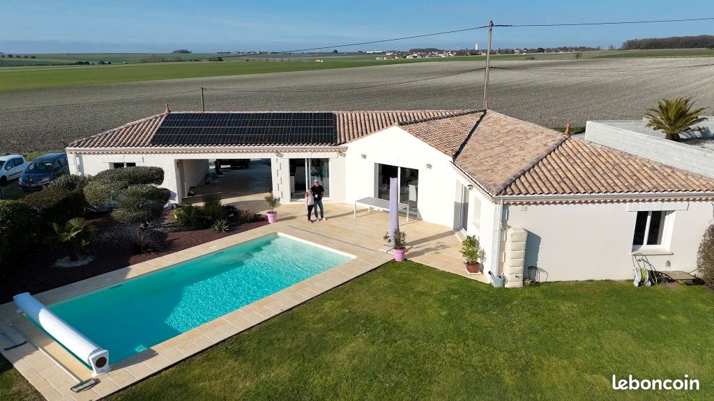Maison 5 pièces 163 m² · à Saint-Georges-de-Didonne · 163 m² · 580 000 €