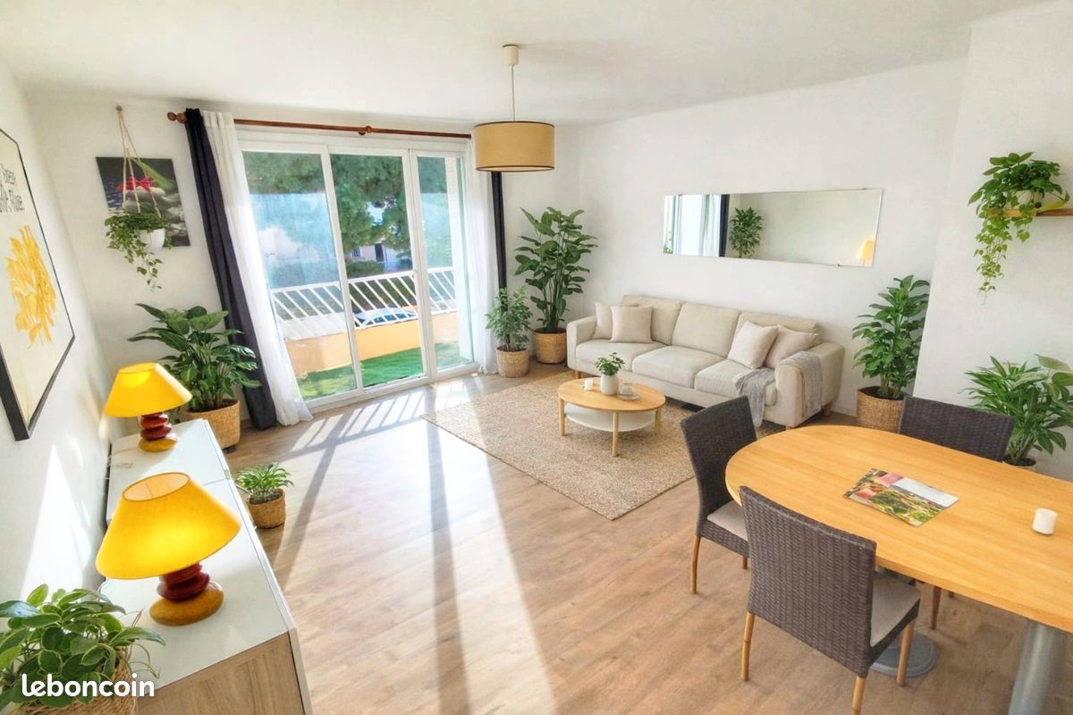 Appartement 3 pièces 63 m² · à Sanary-sur-Mer · 63 m² · 349 000 €