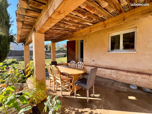 Villa 4 pièces 90 m²