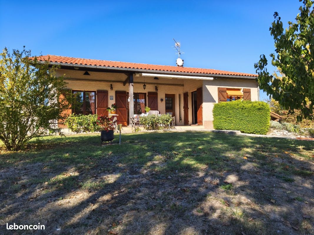 Maison 7 pièces 135 m² · à La Ville-Dieu-du-Temple · 135 m² · 269 000 €