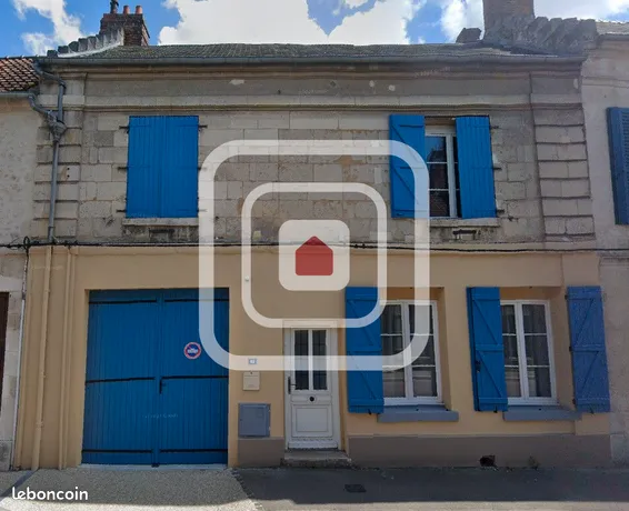 Annonce vente Maison fismes
