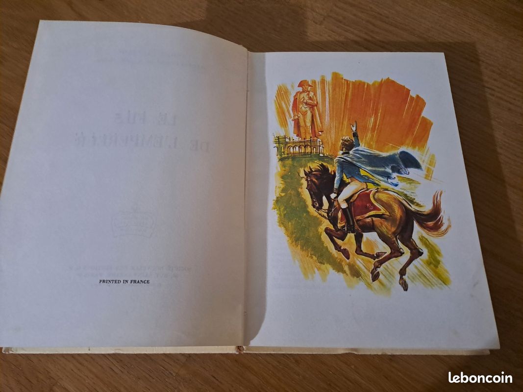 Le fils de l'empereur , 1962 (image 8)
